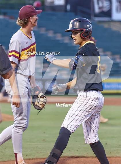 Thumbnail 3 in Salpointe Catholic vs. Saguaro photogallery.