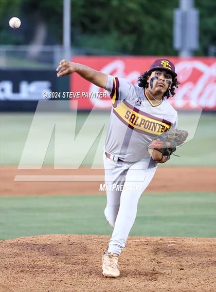 Thumbnail 3 in Salpointe Catholic vs. Saguaro photogallery.