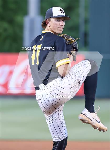 Thumbnail 1 in Salpointe Catholic vs. Saguaro photogallery.
