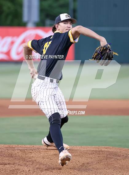 Thumbnail 2 in Salpointe Catholic vs. Saguaro photogallery.