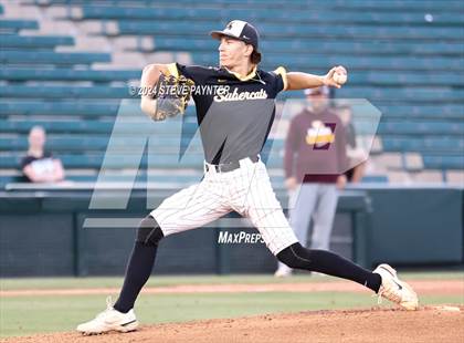 Thumbnail 3 in Salpointe Catholic vs. Saguaro photogallery.