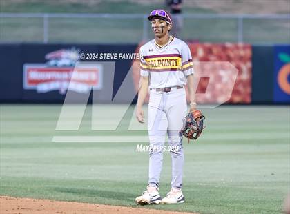 Thumbnail 1 in Salpointe Catholic vs. Saguaro photogallery.
