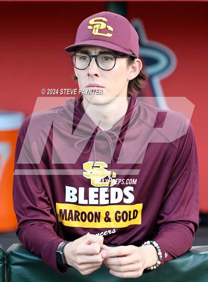 Thumbnail 3 in Salpointe Catholic vs. Saguaro photogallery.