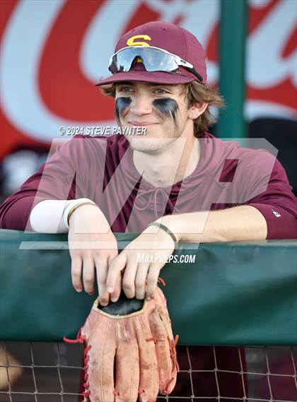 Thumbnail 1 in Salpointe Catholic vs. Saguaro photogallery.