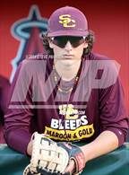 Photo from the gallery "Salpointe Catholic vs. Saguaro"