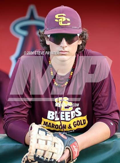 Thumbnail 3 in Salpointe Catholic vs. Saguaro photogallery.