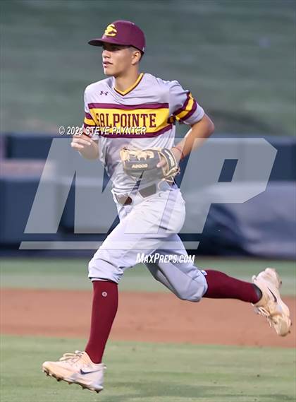 Thumbnail 1 in Salpointe Catholic vs. Saguaro photogallery.