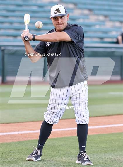 Thumbnail 1 in Salpointe Catholic vs. Saguaro photogallery.