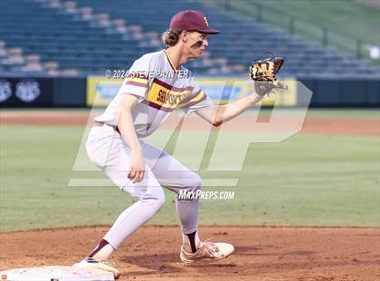 Thumbnail 2 in Salpointe Catholic vs. Saguaro photogallery.