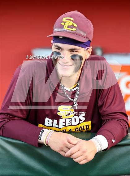 Thumbnail 3 in Salpointe Catholic vs. Saguaro photogallery.