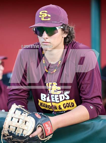 Thumbnail 1 in Salpointe Catholic vs. Saguaro photogallery.