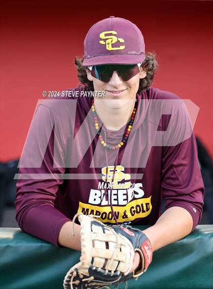 Thumbnail 2 in Salpointe Catholic vs. Saguaro photogallery.