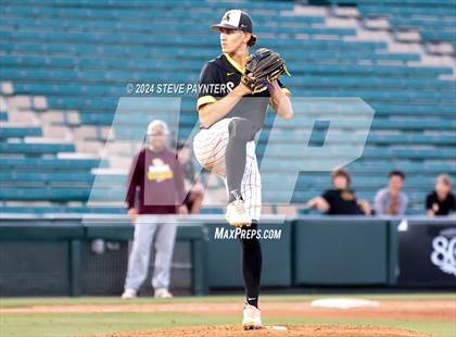 Thumbnail 1 in Salpointe Catholic vs. Saguaro photogallery.