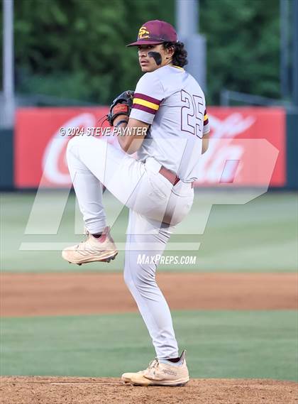 Thumbnail 3 in Salpointe Catholic vs. Saguaro photogallery.