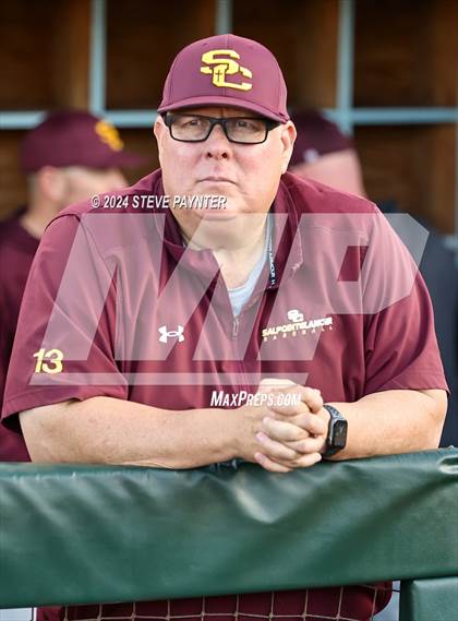 Thumbnail 1 in Salpointe Catholic vs. Saguaro photogallery.