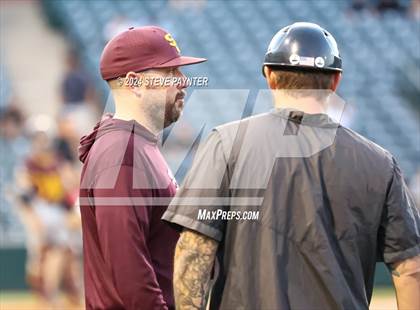 Thumbnail 3 in Salpointe Catholic vs. Saguaro photogallery.