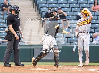 Thumbnail 2 in Salpointe Catholic vs. Saguaro photogallery.