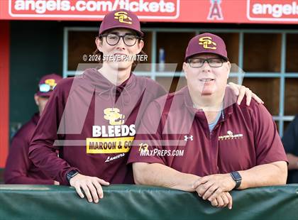 Thumbnail 1 in Salpointe Catholic vs. Saguaro photogallery.