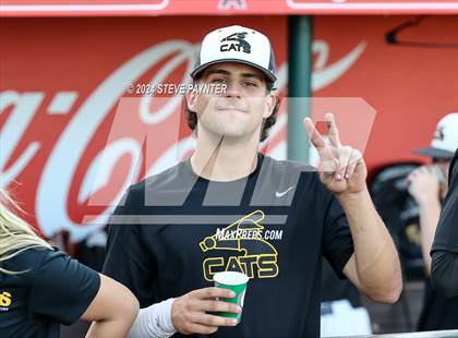 Thumbnail 2 in Salpointe Catholic vs. Saguaro photogallery.