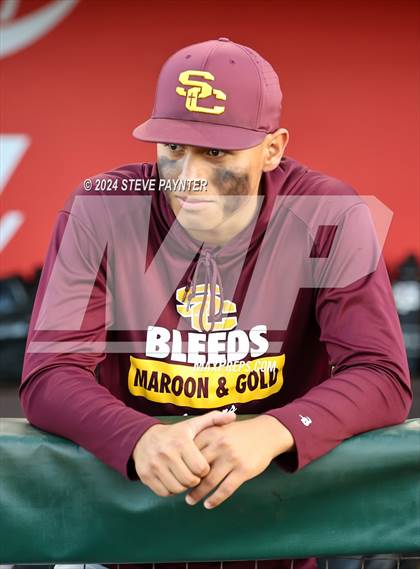 Thumbnail 3 in Salpointe Catholic vs. Saguaro photogallery.