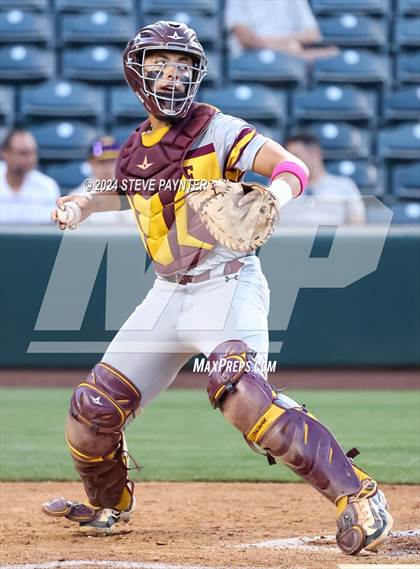 Thumbnail 3 in Salpointe Catholic vs. Saguaro photogallery.