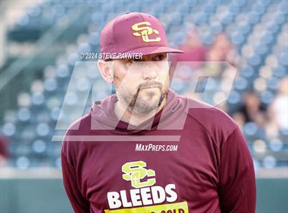 Thumbnail 3 in Salpointe Catholic vs. Saguaro photogallery.