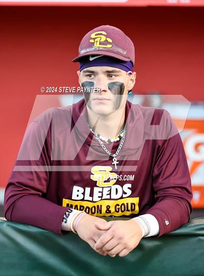 Thumbnail 3 in Salpointe Catholic vs. Saguaro photogallery.