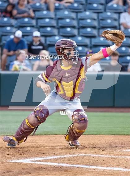 Thumbnail 2 in Salpointe Catholic vs. Saguaro photogallery.