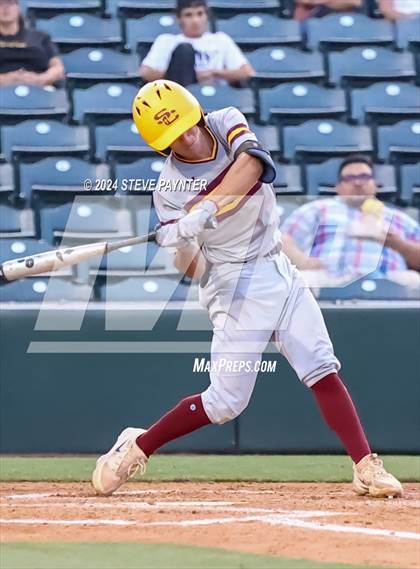 Thumbnail 1 in Salpointe Catholic vs. Saguaro photogallery.