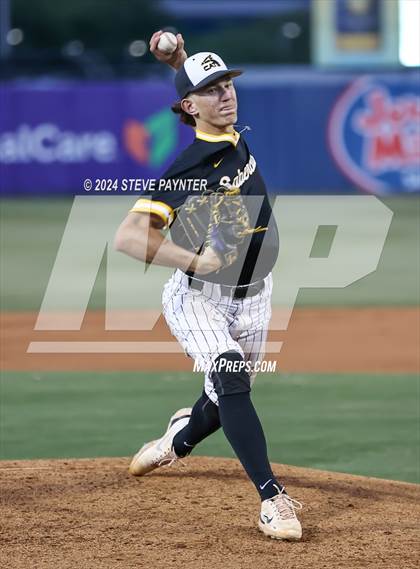 Thumbnail 3 in Salpointe Catholic vs. Saguaro photogallery.