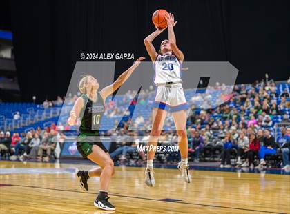 Thumbnail 2 in Valley vs. Neches (UIL 1A Basketball Semifinal) photogallery.