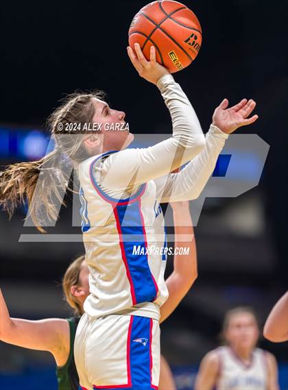 Thumbnail 1 in Valley vs. Neches (UIL 1A Basketball Semifinal) photogallery.