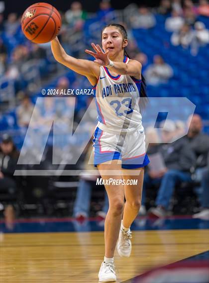 Thumbnail 3 in Valley vs. Neches (UIL 1A Basketball Semifinal) photogallery.