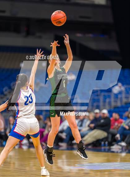 Thumbnail 3 in Valley vs. Neches (UIL 1A Basketball Semifinal) photogallery.