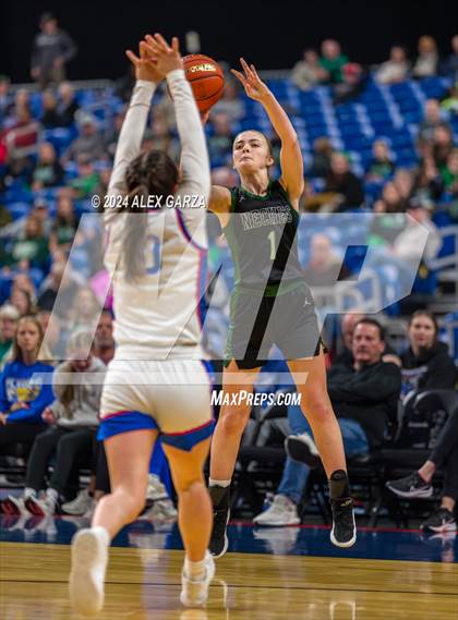 Thumbnail 1 in Valley vs. Neches (UIL 1A Basketball Semifinal) photogallery.