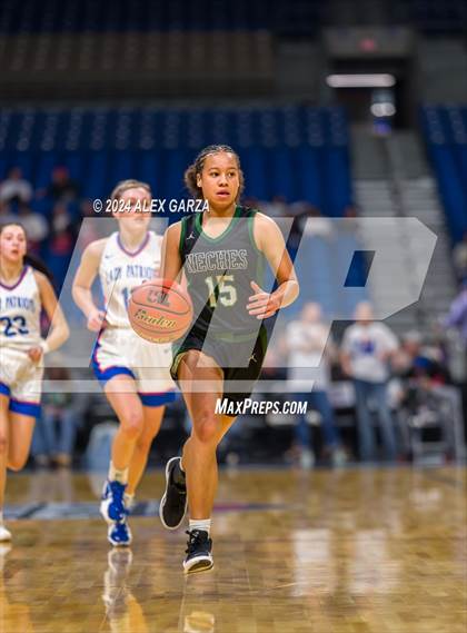 Thumbnail 3 in Valley vs. Neches (UIL 1A Basketball Semifinal) photogallery.