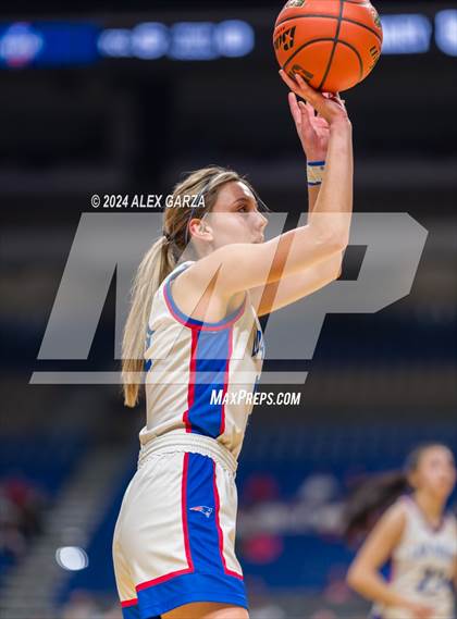Thumbnail 1 in Valley vs. Neches (UIL 1A Basketball Semifinal) photogallery.