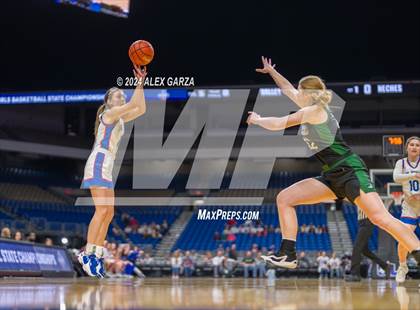 Thumbnail 1 in Valley vs. Neches (UIL 1A Basketball Semifinal) photogallery.