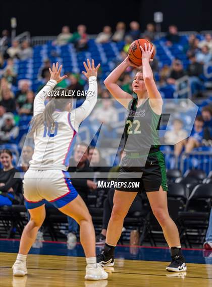 Thumbnail 3 in Valley vs. Neches (UIL 1A Basketball Semifinal) photogallery.