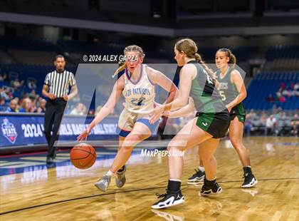 Thumbnail 3 in Valley vs. Neches (UIL 1A Basketball Semifinal) photogallery.