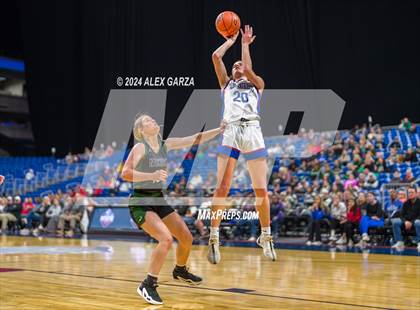 Thumbnail 3 in Valley vs. Neches (UIL 1A Basketball Semifinal) photogallery.