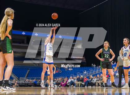 Thumbnail 2 in Valley vs. Neches (UIL 1A Basketball Semifinal) photogallery.