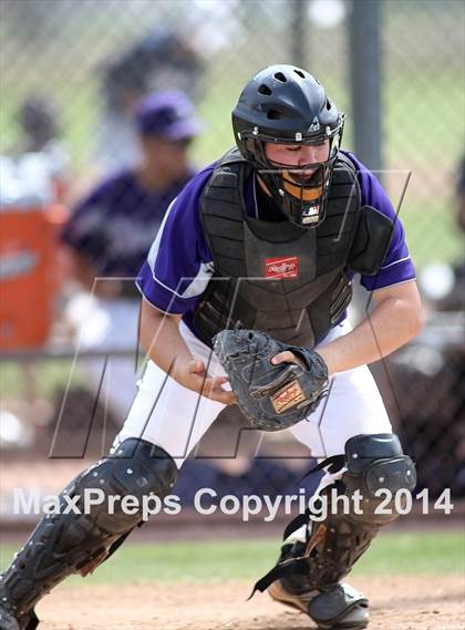 Thumbnail 1 in Sahuarita vs. Cesar Chavez (Lancer Baseball Classic) photogallery.