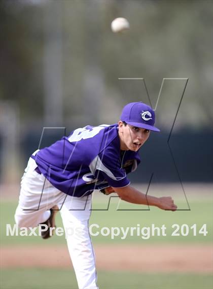 Thumbnail 1 in Sahuarita vs. Cesar Chavez (Lancer Baseball Classic) photogallery.