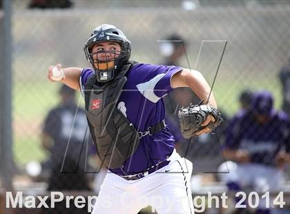 Thumbnail 3 in Sahuarita vs. Cesar Chavez (Lancer Baseball Classic) photogallery.