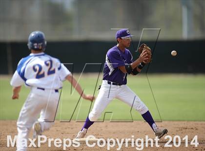Thumbnail 1 in Sahuarita vs. Cesar Chavez (Lancer Baseball Classic) photogallery.