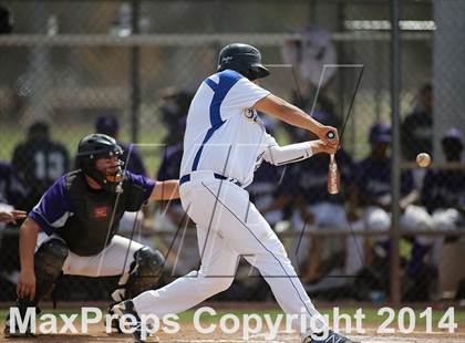 Thumbnail 3 in Sahuarita vs. Cesar Chavez (Lancer Baseball Classic) photogallery.