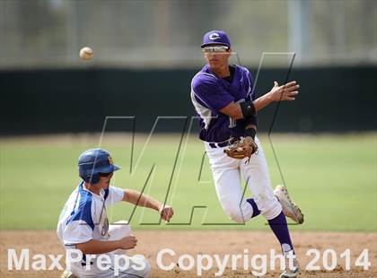 Thumbnail 1 in Sahuarita vs. Cesar Chavez (Lancer Baseball Classic) photogallery.