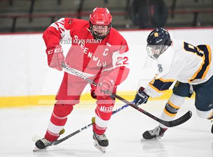 Thumbnail 3 in Greenwich vs. Simsbury (CIAC DI Quarterfinal) photogallery.