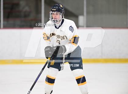 Thumbnail 3 in Greenwich vs. Simsbury (CIAC DI Quarterfinal) photogallery.